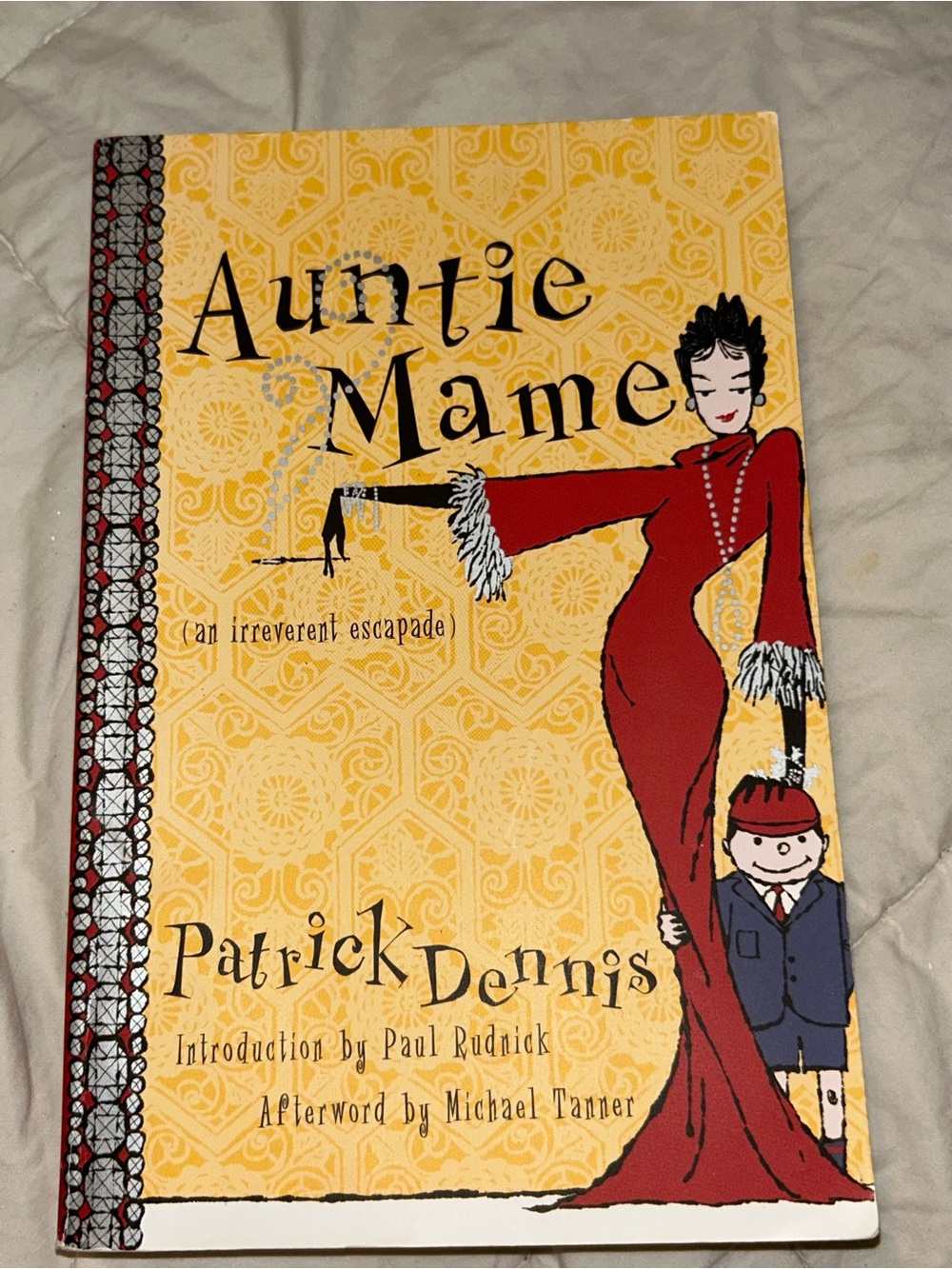 Auntie Mame by Patrick Dennis, Paperback, 2001
